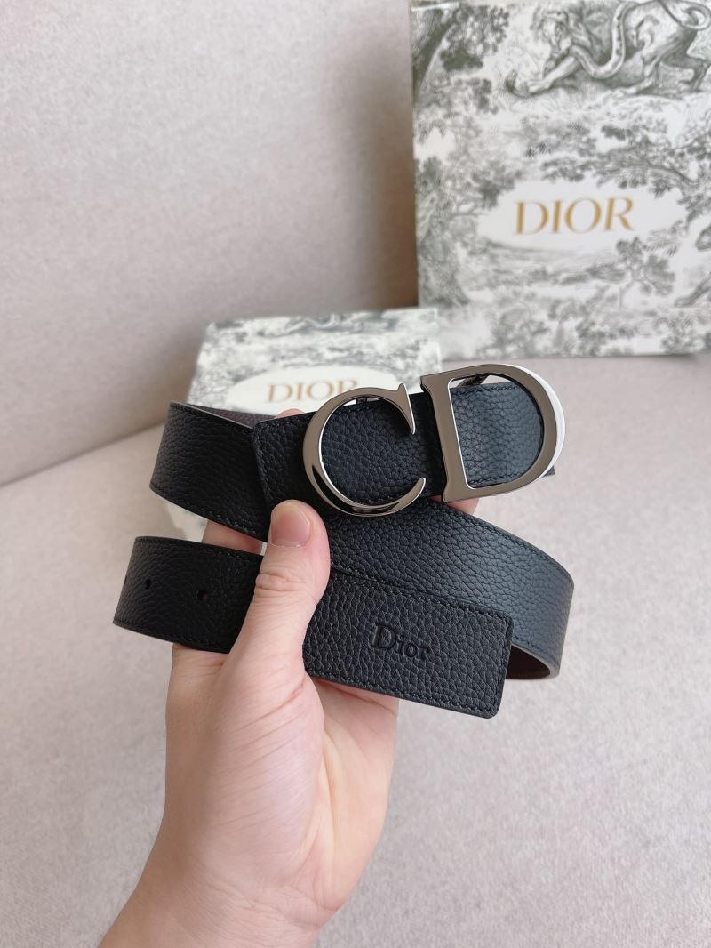 Christian Dior Belts